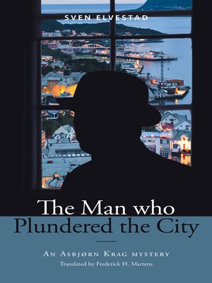 cover image of The Man who Plundered the City